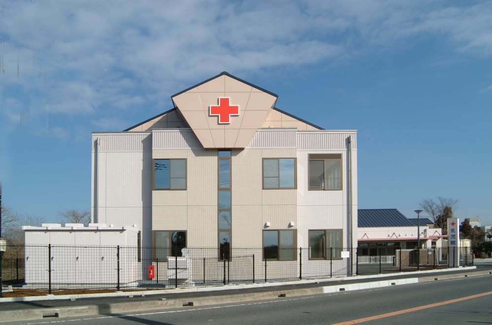 日本赤十字社茨城県支部乳児院
